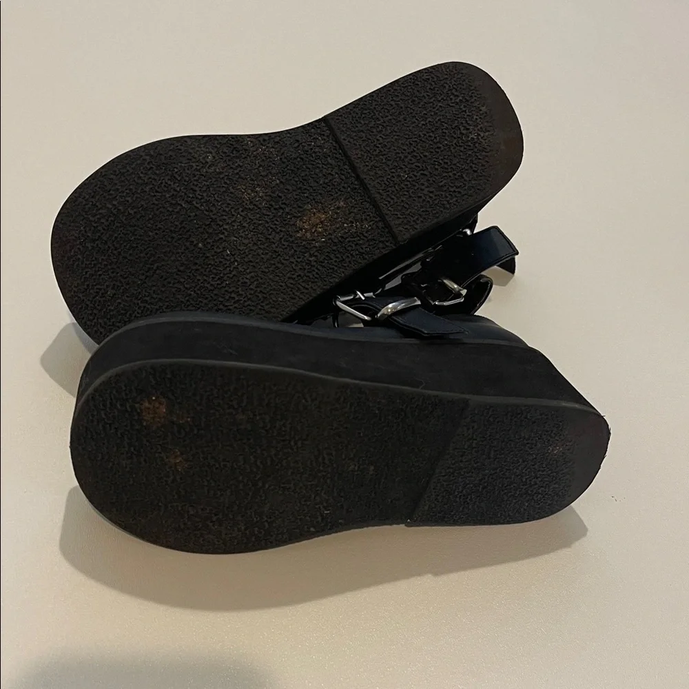 Demonia bold black